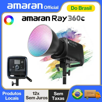 Lighting Aputure Amaran Ray 360c 360W Full Color