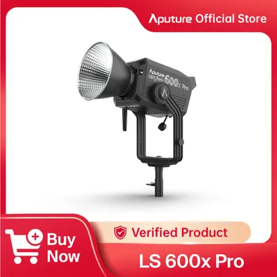 Aputure LS 600x Pro Luz de Vídeo Bi-color 2700-5600K
