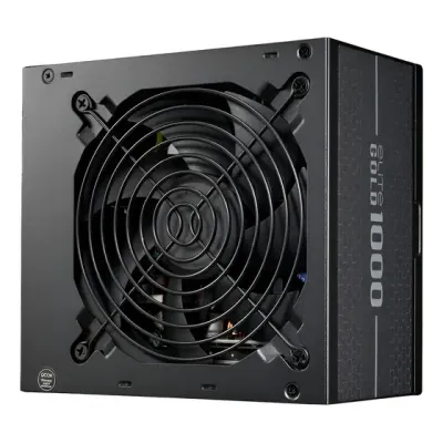 Fonte Cooler Master Elite Gold 1000W 80 Plus Gold Modular para PC