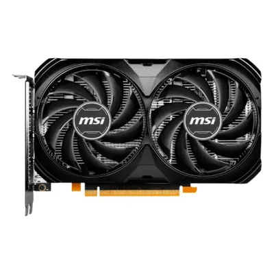Placa de vídeo Nvidia MSI Ventus 2X GeForce RTX 40 Series RTX 4060 Black OC Edition 8GB