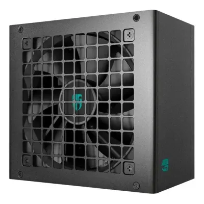 Fonte Gamer Deepcool Pn1000d 80 Plus Gold 1000w Atx 3.1 Preto