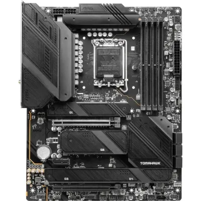 Msi Mag Z790 Tomahawk Wifi Lga 1700 Z790 Atx Mb Ddr5