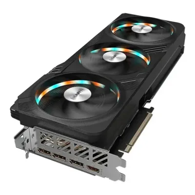 Placa de Vídeo Gigabyte GeForce RTX 4070 Ti Gaming OC Edition de 12GB GDDR6X