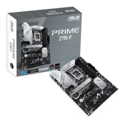 Placa Mãe Asus Prime Z790-p, Intel Lga 1700 Atx, 4xddr5