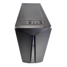 Gabinete Gamer Pixxo GF5523, RGB, ATX