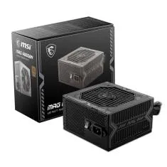 Fonte de Alimentação MSi MAG A650BN ATX 650W 80 PLUS Bronze