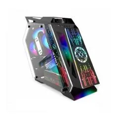 Gabinete Gamer GS Lumine M-ATX Sem Fonte LKL06P Pixxo