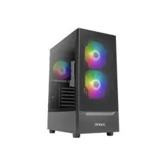 Gabinete Gamer ANTEC NX410 V2 Lateral de Vidro Temperado Micro ATX/ITX