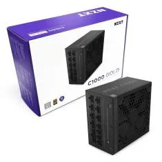 Fonte de Alimentação NZXT C1000 1000W 80 Plus Gold