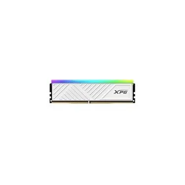 Memória RAM XPG Spectrix D35G, RGB, 16GB, 3200MHz, DDR4, CL16, Branco - AX4U320016G16A-SWHD35G