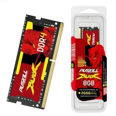 Memória RAM Para Laptop 16GB 8GB 4GB 32GB DDR4 DDR3L SODIMM 3200MHz 26