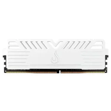 Memória Gamer Rise Mode 16GB, DDR4, 3200MHz, CL16, Viper White - RM-D4