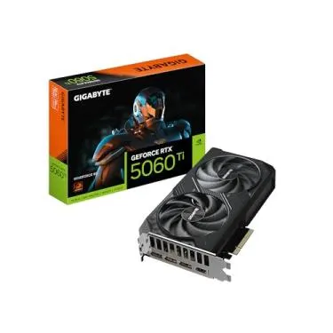 GIGABYTE GeForce RTX 5060 Ti WINDFORCE 8G