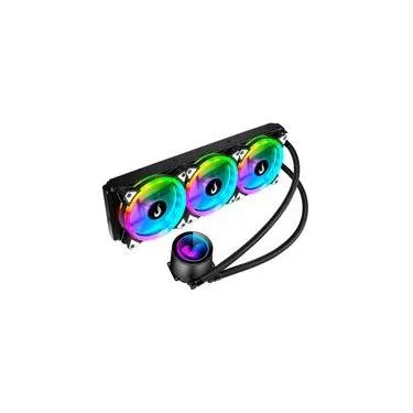 Water Cooler Rise Mode ARGB, 360mm, AMD/Intel, Preto - RM-WCB-07-ARGB