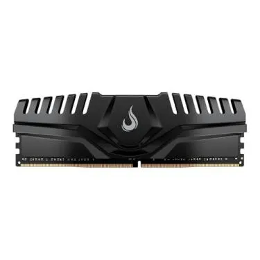 Memória RAM Rise Mode Z Series 16GB 3200Mhz DDR4 para Desktop 1.35v, CL19, Preto - RM-D4-16G-3200Z