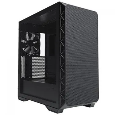 Gabinete Gamer Montech Air 903 Base, Mid Tower, E-ATX, Black, Sem Font