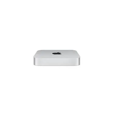 Mac Mini, Chip M2 da Apple com CPU de 8 núcleos e GPU de 10 núcleos, de 512 GB SSD, Prateado - MMFK3BZ/A