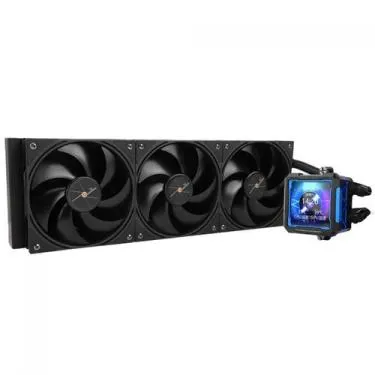 Water Cooler Thermalright Frozen Warframe Pro 360 Preto, 360mm, Displa
