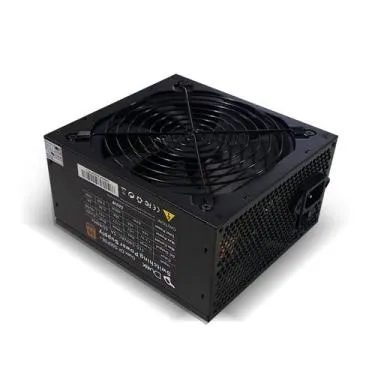Fonte atx 500w 80 plus bronze duex dx 500fse++ preta full modular