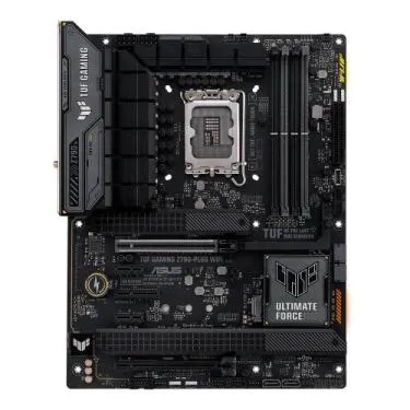 Placa-Mãe ASUS Tuf Gaming Z790-Plus, Intel, ATX, DDR5, RGB, Wi-Fi, Blu