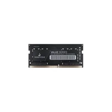Memoria RAM Para Notebook Rise Mode Value, 16GB, 3200MHZ, DDR4, CL22 - RM-D4-16G-3200VN
