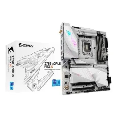 Gigabyte Z790 Aorus Pro X - Lga 1700 - Ddr5 8266 O.C - Atx
