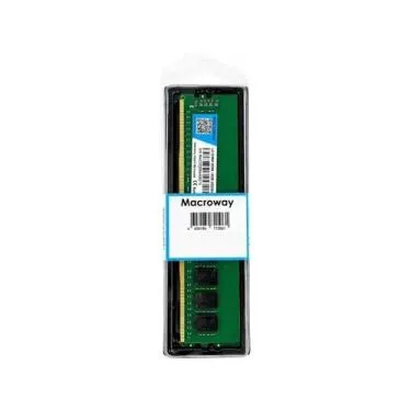 Memoria DDR4 16GB 3200MHz Macroway
