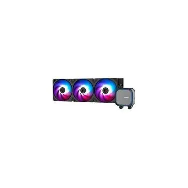 Water Cooler MSI MAG Coreliquid A13, ARGB, 360mm, Intel e AMD, Preto - MAG CORELIQUID A13 360