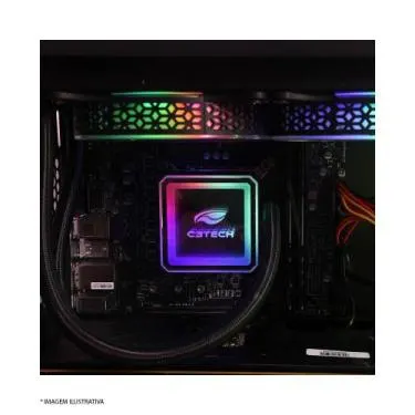 Water Cooler 240mm FC-W240RGB RGB C3tech