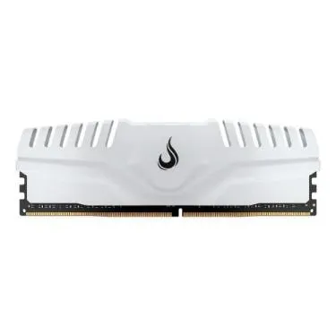 Memória RAM Rise Mode Z, 32GB, 3200MHz, DDR4, CL19, Branco - RM-D4-32G