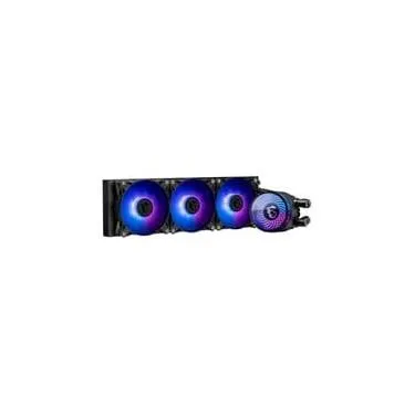 Water Cooler MSI MAG Coreliquid A12, ARGB, 360mm, Intel e AMD, Preto - CLA12360