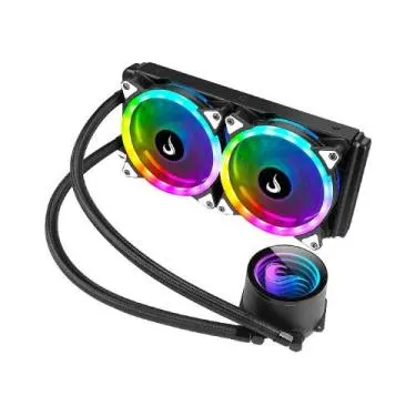 Water Cooler Rise Mode Black 240mm ARGB RMWCB04ARGB