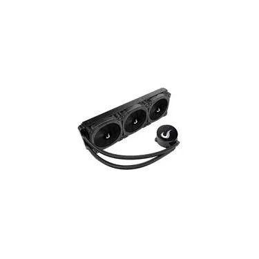 Water Cooler Gamer Rise Mode, 360mm, AMD/Intel, Preto - RM-WC-AB-360