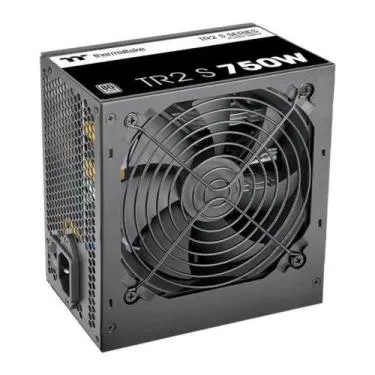 Fonte Thermaltake 750w Reais ATX TR2 S 80 Plus, 200-240Vac