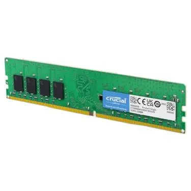 Memória Desktop Crucial 32GB DDR4 3200 Mhz