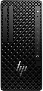 HP Computador desktop Z1 G1i - Intel Core Ultra 9 285-32 GB - SSD de 1 TB - Torre - Preto - Chip Intel Q870 - Windows 11 Pro - Intel DDR5 SDRAM - Teclado inglês - 500 W