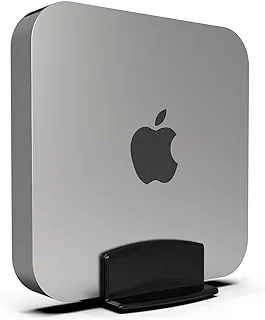 Sculpy Printing Lifestyle Suporte Vertical de Mesa para Apple Mac Mini Organizador Apoio Dock Compatível com Todos os Modelos Antiderrapante