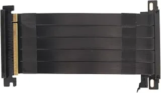 Cabo Riser PCIE 4.0 X16 Cabo de Extensão GPU de Alta Velocidade RTX 4090 RX 7900 XT (30cm)