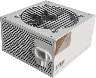 Duex Pulse Pro Fonte 1000W Branco | 80 Plus Gold, Full Modular, White Edition