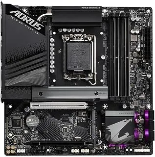 Placa Mãe Gigabyte Z790m Aorus Elite LGA 1700 Matx DDR5