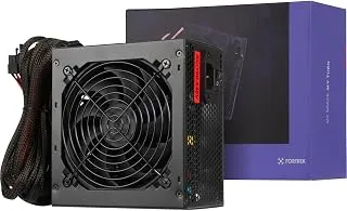 Fonte Gamer ATX Black Hawk 650W 80 Plus Bronze PFC Ativo Fortrek