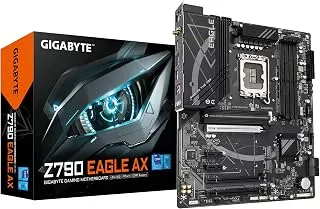 Placa Mãe Gigabyte Z790 EAGLE AX WIFI (LGA 1700/4xDDR5/HDMI/DP/M.2/USB 3.2)