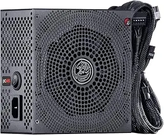 FONTE ATX 750W REAL ELECTRO V2 SERIES 80 PLUS BRONZE 3 ANOS - ELECV2PTO750W - PCYES
